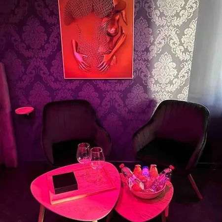 Loveroom En Aparte * Caen