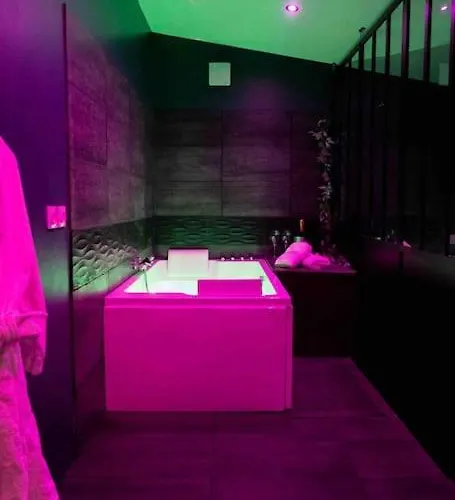 Lejlighed Loveroom En Aparté Caen