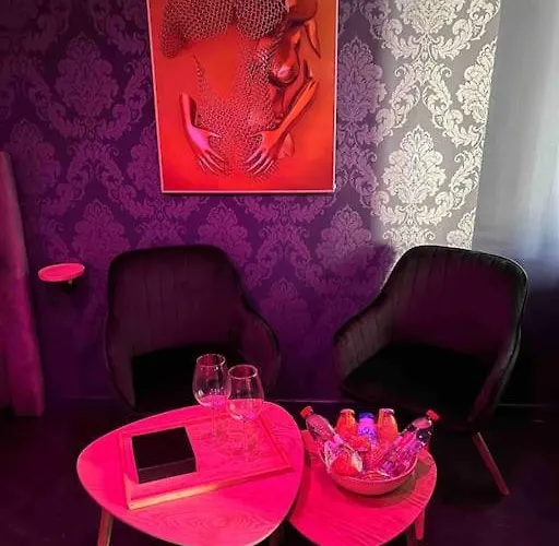 Loveroom En Aparté * Caen