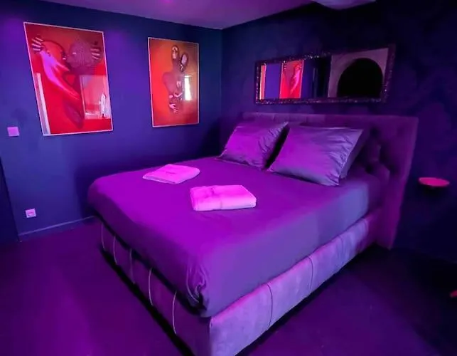 Lejlighed Loveroom En Aparté Caen